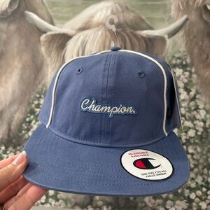 Champion Adjustable Hat
